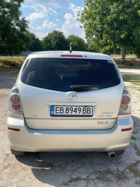 Toyota Corolla verso 2.2 D4D, снимка 3