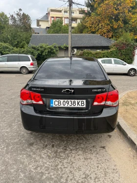 Chevrolet Cruze, снимка 7