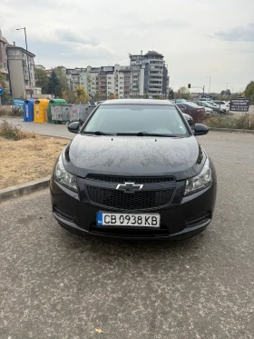 Chevrolet Cruze, снимка 2