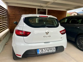 Renault Clio Facelift, снимка 4