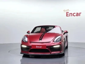 Porsche Boxster, снимка 1