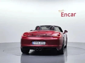 Porsche Boxster, снимка 2