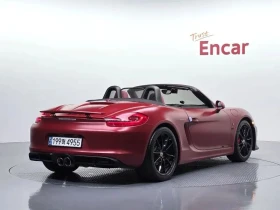 Porsche Boxster, снимка 3