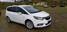 Opel Zafira 2.0d - [1] 