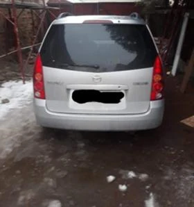 Mazda Premacy 2.0 дизел 101 к.с на части 2 броя - [4] 