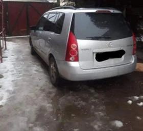 Mazda Premacy 2.0 дизел 101 к.с на части 2 броя - [3] 