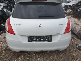 Suzuki Swift 1.2i К12В 4х4, снимка 4