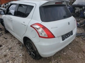 Suzuki Swift 1.2i К12В 4х4, снимка 5