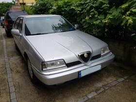 Alfa Romeo 164 2.0 8v T.SPARK , снимка 11