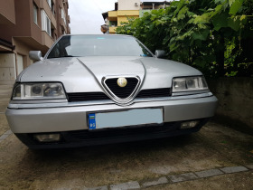 Alfa Romeo 164 2.0 8v T.SPARK , снимка 10 - Автомобили и джипове - 44837005
