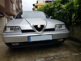 Alfa Romeo 164 2.0 8v T.SPARK , снимка 10