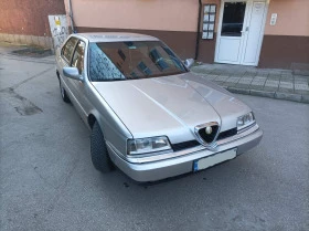 Alfa Romeo 164 2.0 8v T.SPARK , снимка 2