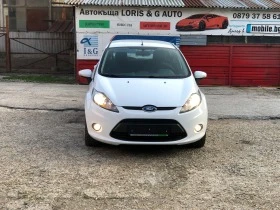 Ford Fiesta Фабр.Газов Инжекцион-1.2i-82k.c-ИТАЛИЯ!, снимка 4