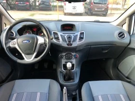 Ford Fiesta Фабр.Газов Инжекцион-1.2i-82k.c-ИТАЛИЯ!, снимка 5