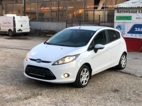 Ford Fiesta Фабр.Газов Инжекцион-1.2i-82k.c-ИТАЛИЯ!, снимка 2