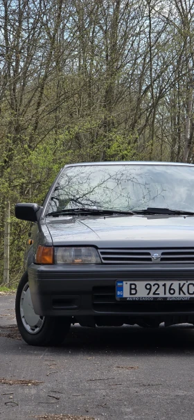����� �� �������� �� Nissan Sunny 1.4LX