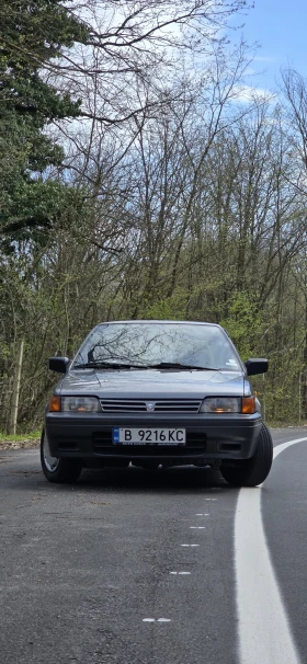 Nissan Sunny 1.4LX | Mobile.bg � ����� ������ 12