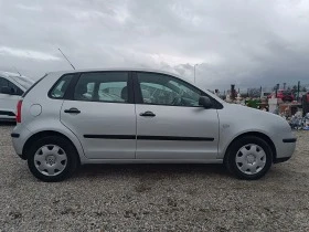     VW Polo 1.2I