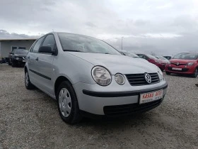     VW Polo 1.2I