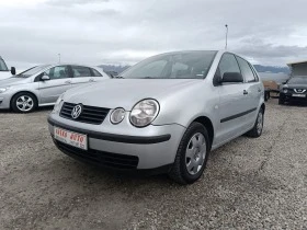     VW Polo 1.2I