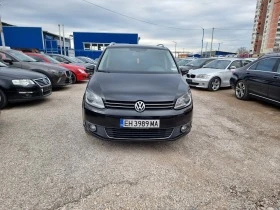     VW Touran 2.0TDI 