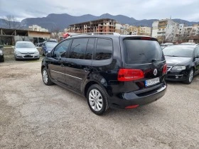     VW Touran 2.0TDI 