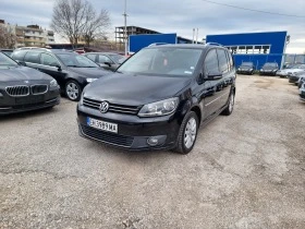     VW Touran 2.0TDI 