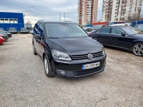 VW Touran 2.0TDI  | Mobile.bg    9