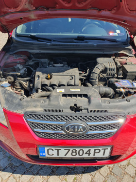 Kia Ceed 1.6 , 126 кс. Фабрична ГАЗ, снимка 15