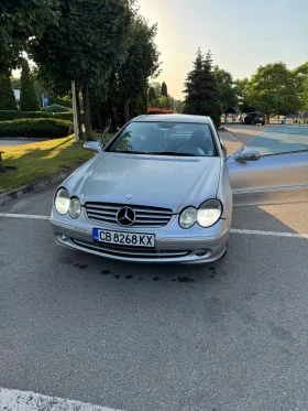 Mercedes-Benz CLK, снимка 12