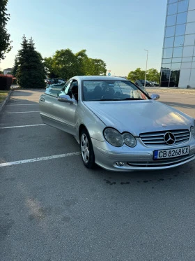 Mercedes-Benz CLK, снимка 2