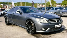 Mercedes-Benz CL 500 5.5i 388HP  | Mobile.bg    3