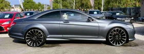     Mercedes-Benz CL 500 5.5i 388HP 