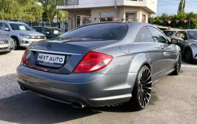 Mercedes-Benz CL 500 5.5i 388HP  | Mobile.bg    5