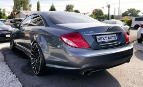 Mercedes-Benz CL 500 5.5i 388HP  | Mobile.bg    7