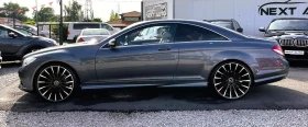 Mercedes-Benz CL 500 5.5i 388HP  | Mobile.bg    8