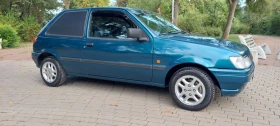 Ford Fiesta 1.1/50HP/Cayman Blue !, снимка 5