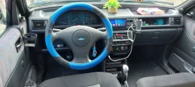 Ford Fiesta 1.1/50HP/Cayman Blue !, снимка 13