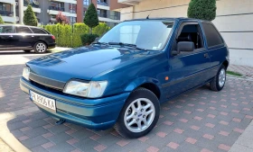 Ford Fiesta 1.1/50HP/Cayman Blue !, снимка 1