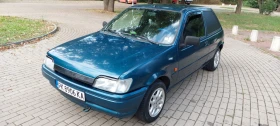 Ford Fiesta 1.1/50HP/Cayman Blue !, снимка 6