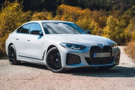 BMW i4 M50 M-SPORT Gran Coupe 4x4, снимка 1