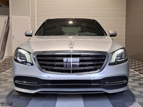 Mercedes-Benz S 350 4Matic/286HP/PANO/BURMASTER/LED/ACC/438b, снимка 2