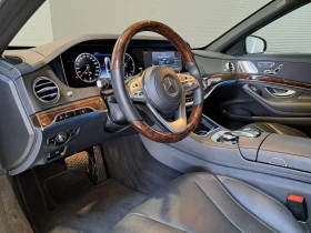 Mercedes-Benz S 350 4Matic/286HP/PANO/BURMASTER/LED/ACC/438b, снимка 10