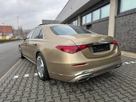 Mercedes-Benz S 580 Maybach 4M Exclusive 3D-Burmester 3xTV PANO , снимка 4