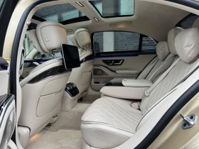 Mercedes-Benz S 580 Maybach 4M Exclusive 3D-Burmester 3xTV PANO , снимка 10