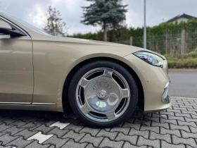 Mercedes-Benz S 580 Maybach 4M Exclusive 3D-Burmester 3xTV PANO , снимка 5