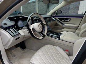 Mercedes-Benz S 580 Maybach 4M Exclusive 3D-Burmester 3xTV PANO , снимка 7