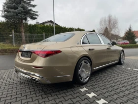 Mercedes-Benz S 580 Maybach 4M Exclusive 3D-Burmester 3xTV PANO , снимка 3