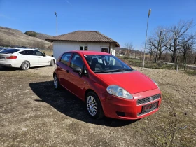 Fiat Punto Grande 1.4i 8V Клима - 2700 лв. - 90738333 | Car24.bg