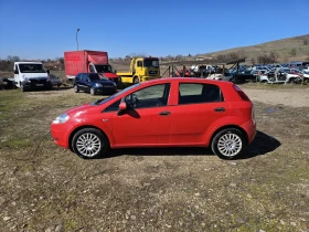 Fiat Punto Grande 1.4i 8V Клима - 2700 лв. - 90738333 | Car24.bg